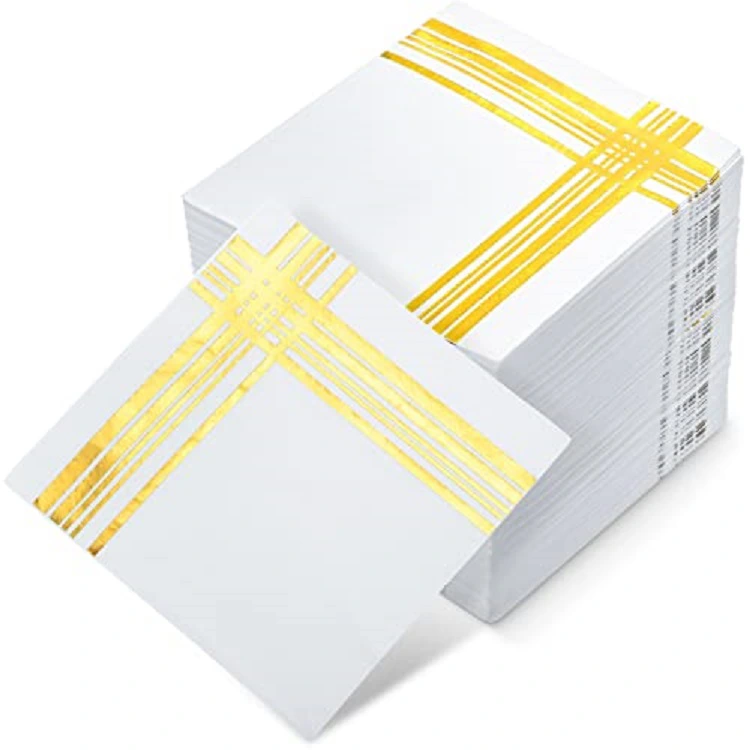 Perché i tovaglioli di carta quotidiani sono essenziali per ogni casa?