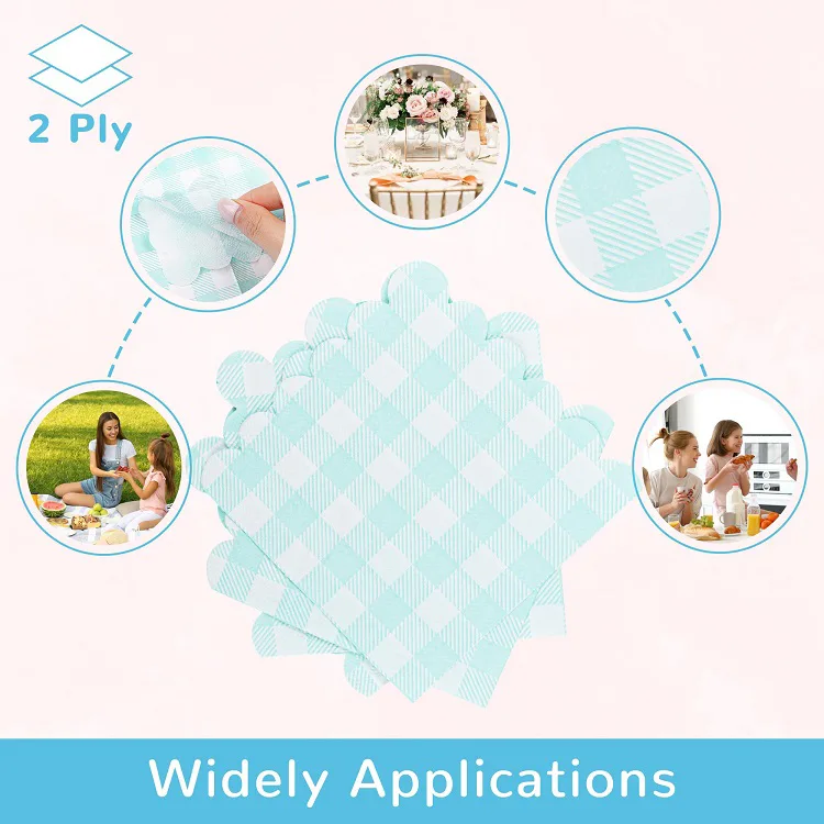 Picnic Outdoor Paper Napkins